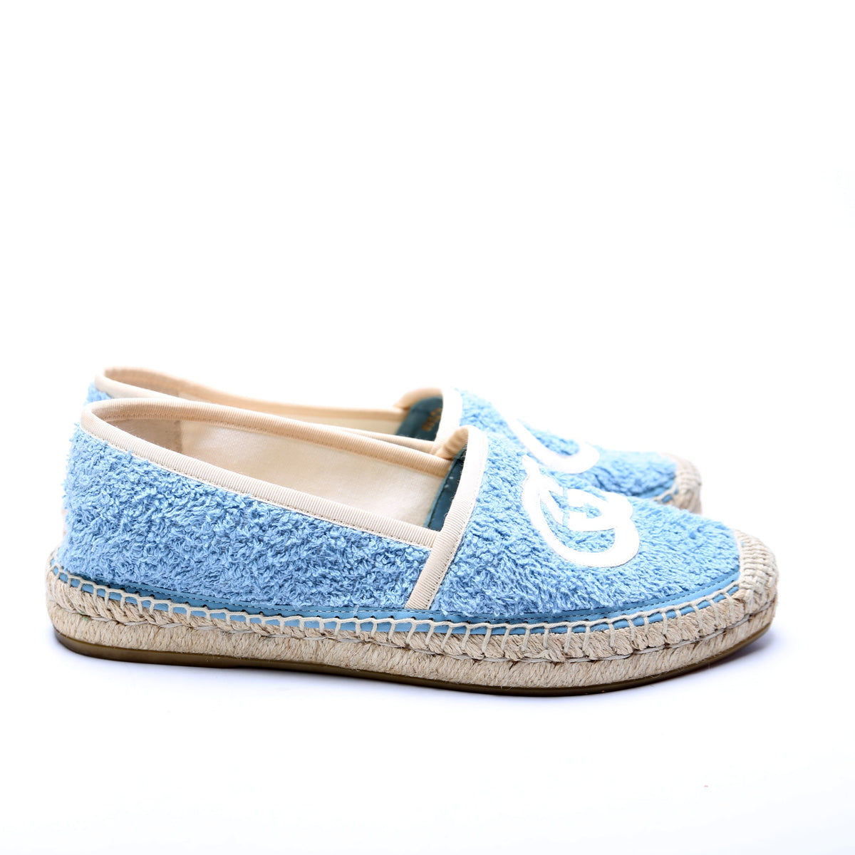 GG Espadrilles Size