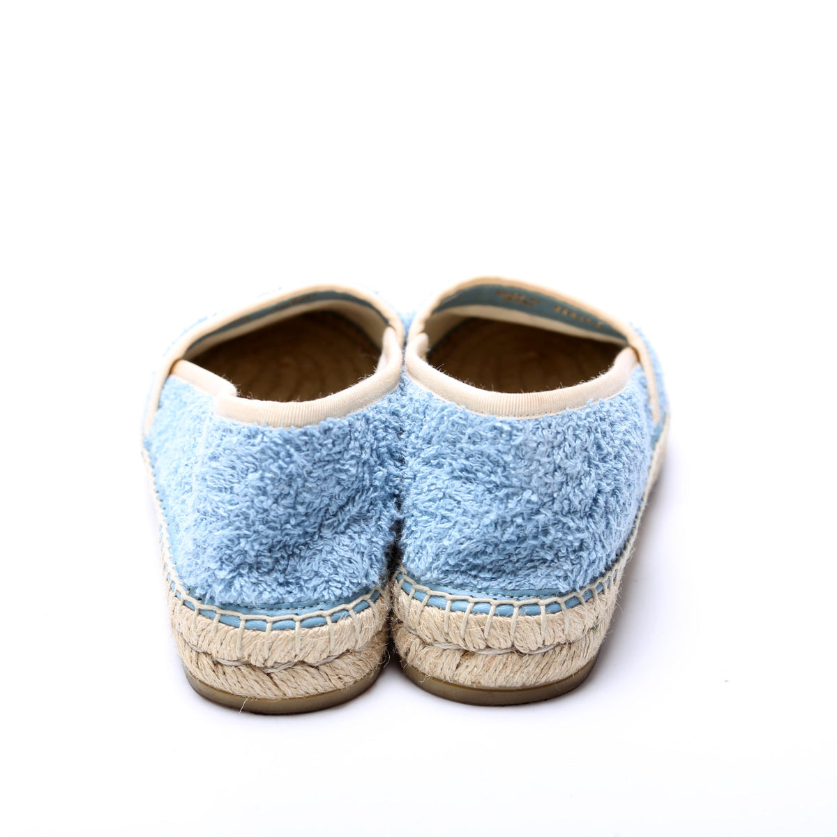 GG Espadrilles Size