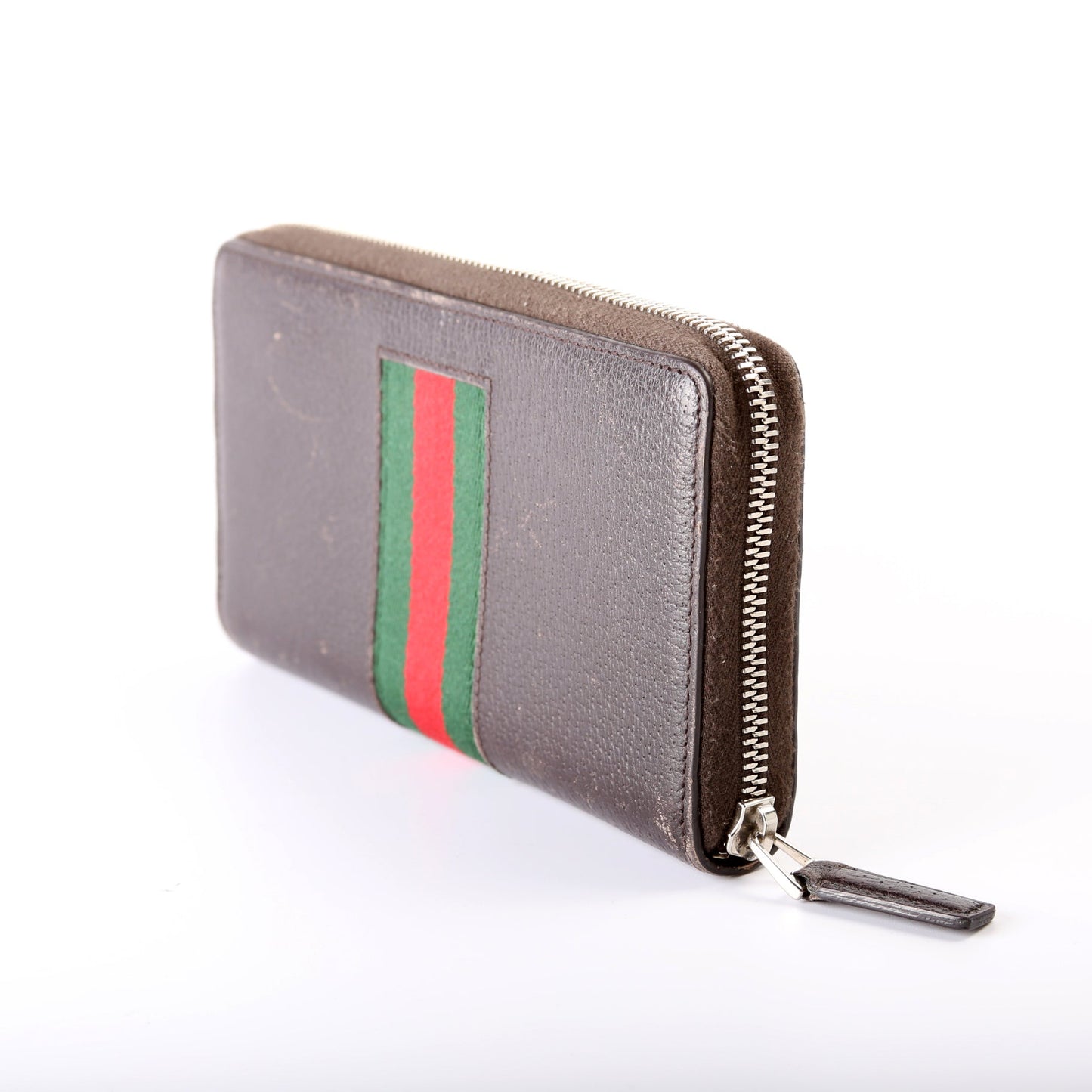 Wed Zip Around Wallet