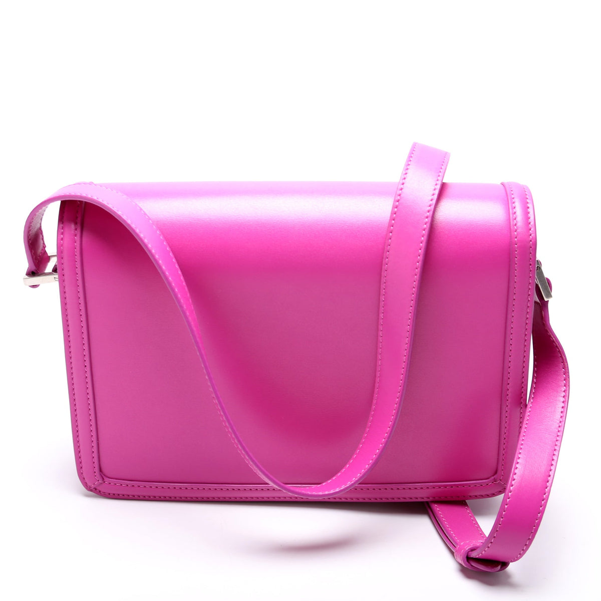 Solferino Satchel Medium Calfskin