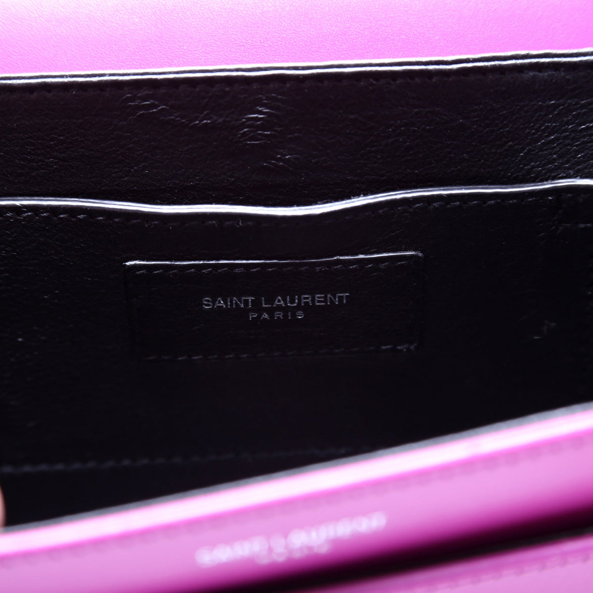Solferino Satchel Medium Calfskin