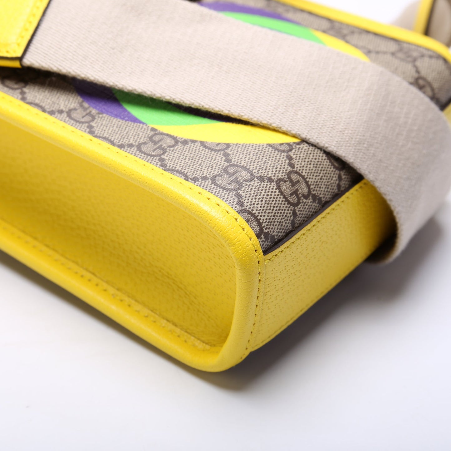 Mini Tote Bag Interlocking G Heart