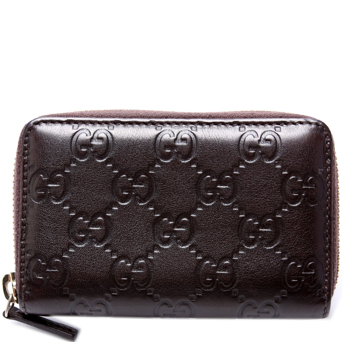 Zip Around Card Case