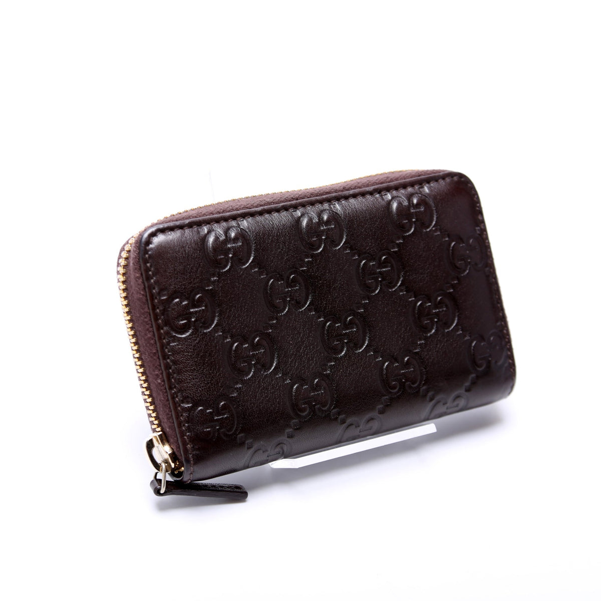 Zip Around Card Case