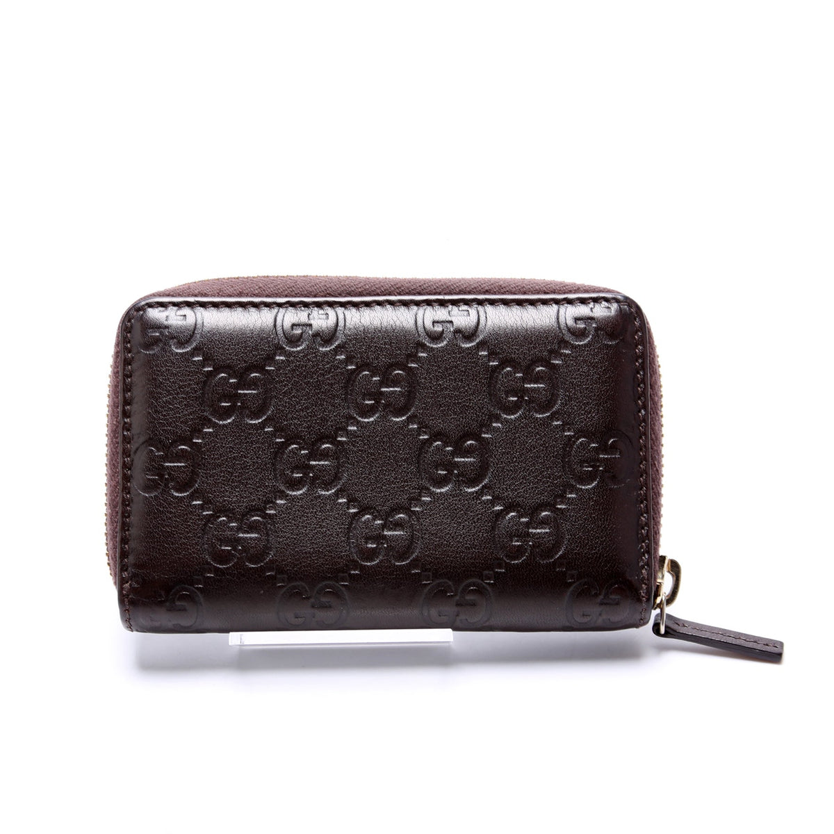 Zip Around Card Case