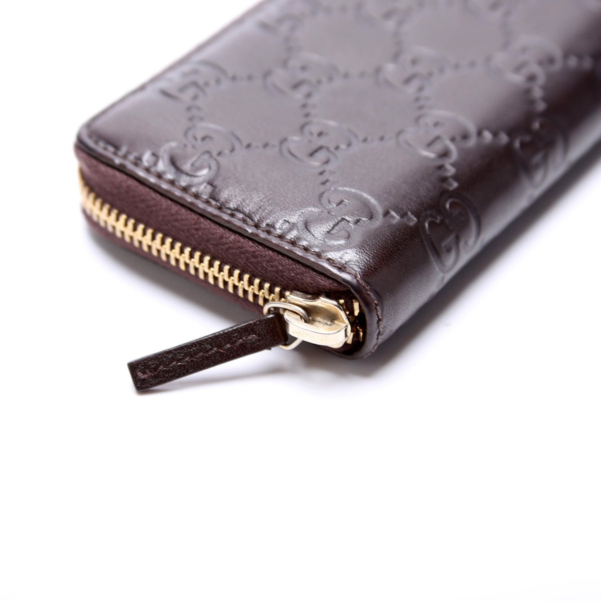 Zip Around Card Case