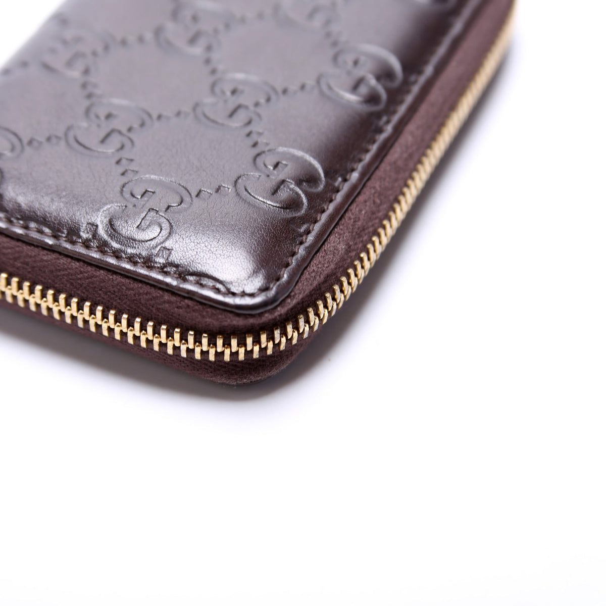 Zip Around Card Case