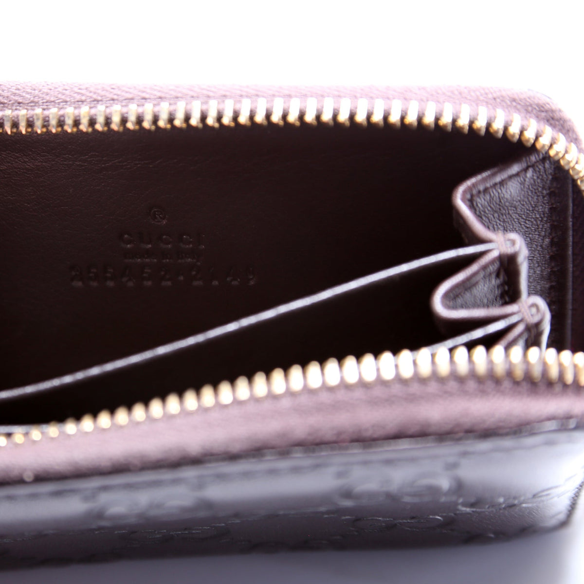 Zip Around Card Case