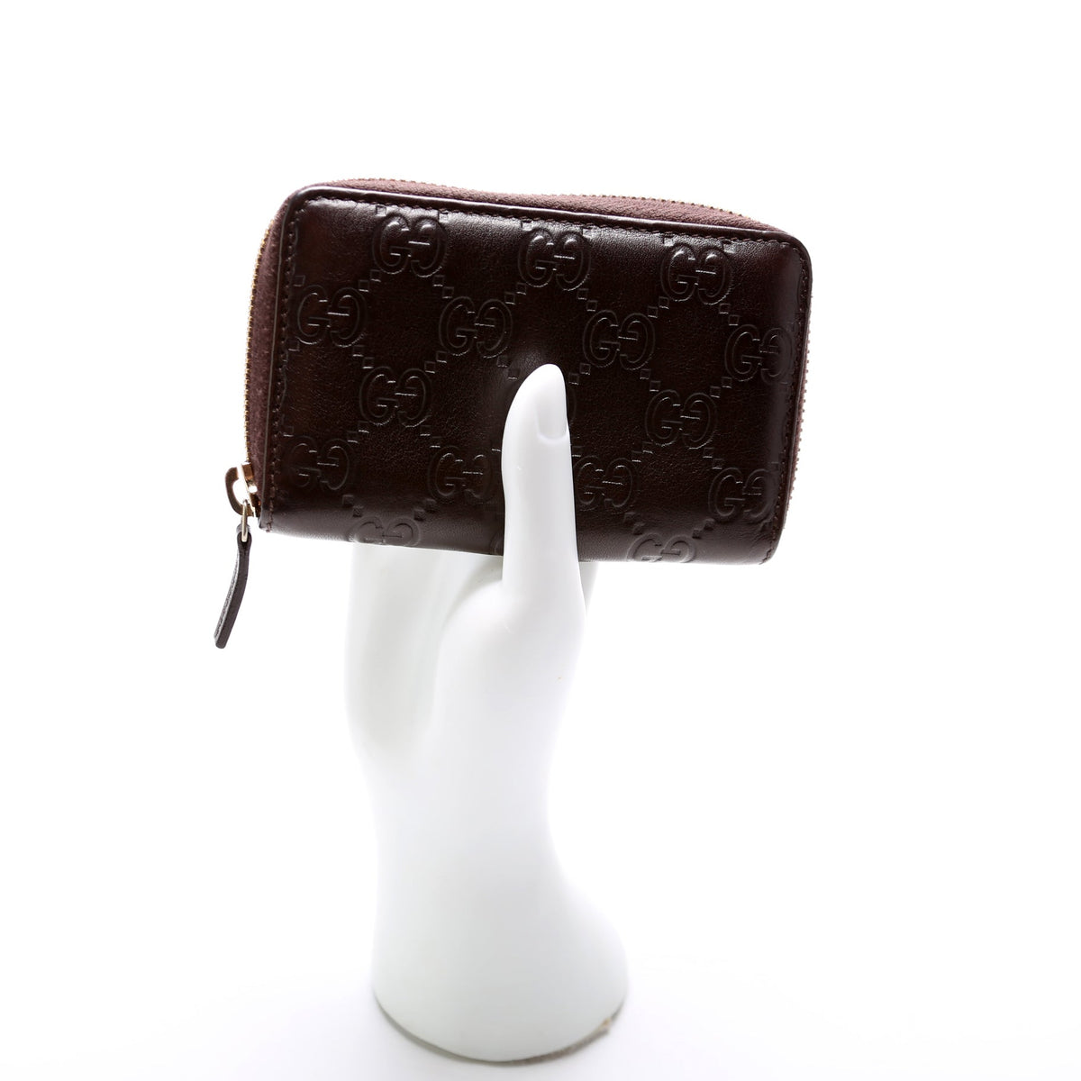 Zip Around Card Case