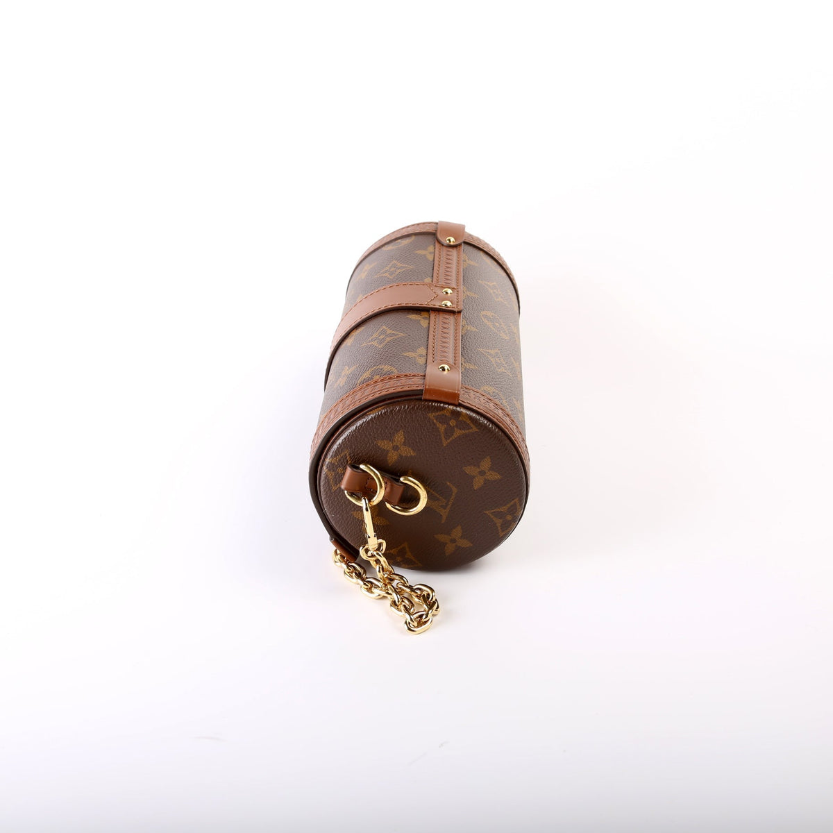 Papillon Trunk Monogram