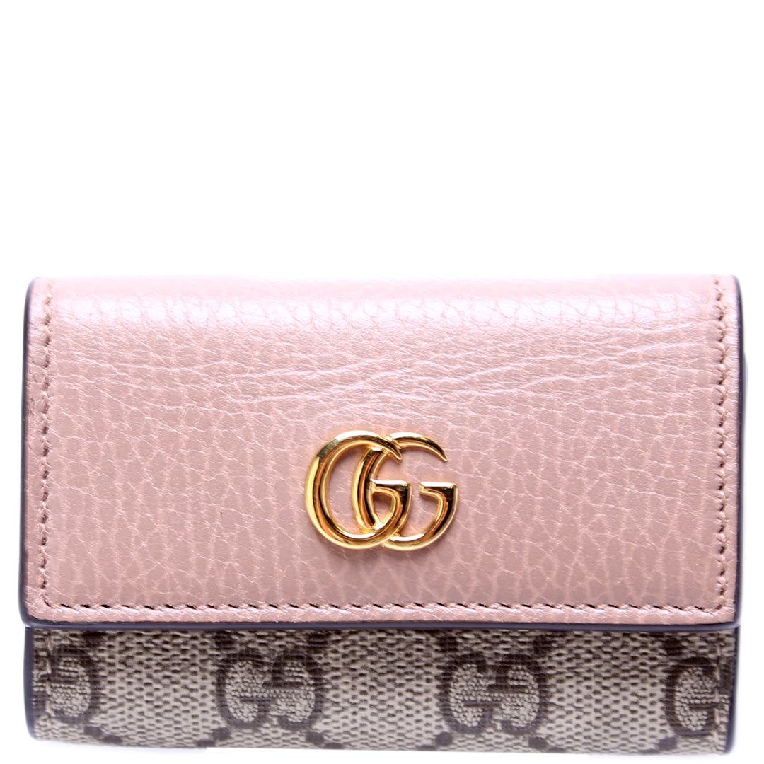 Marmont GG Supreme Key Case
