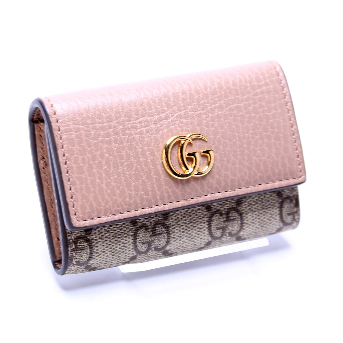 Marmont GG Supreme Key Case