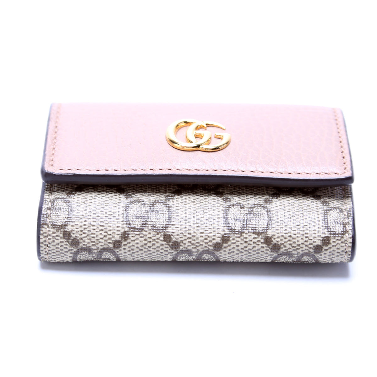 Marmont GG Supreme Key Case