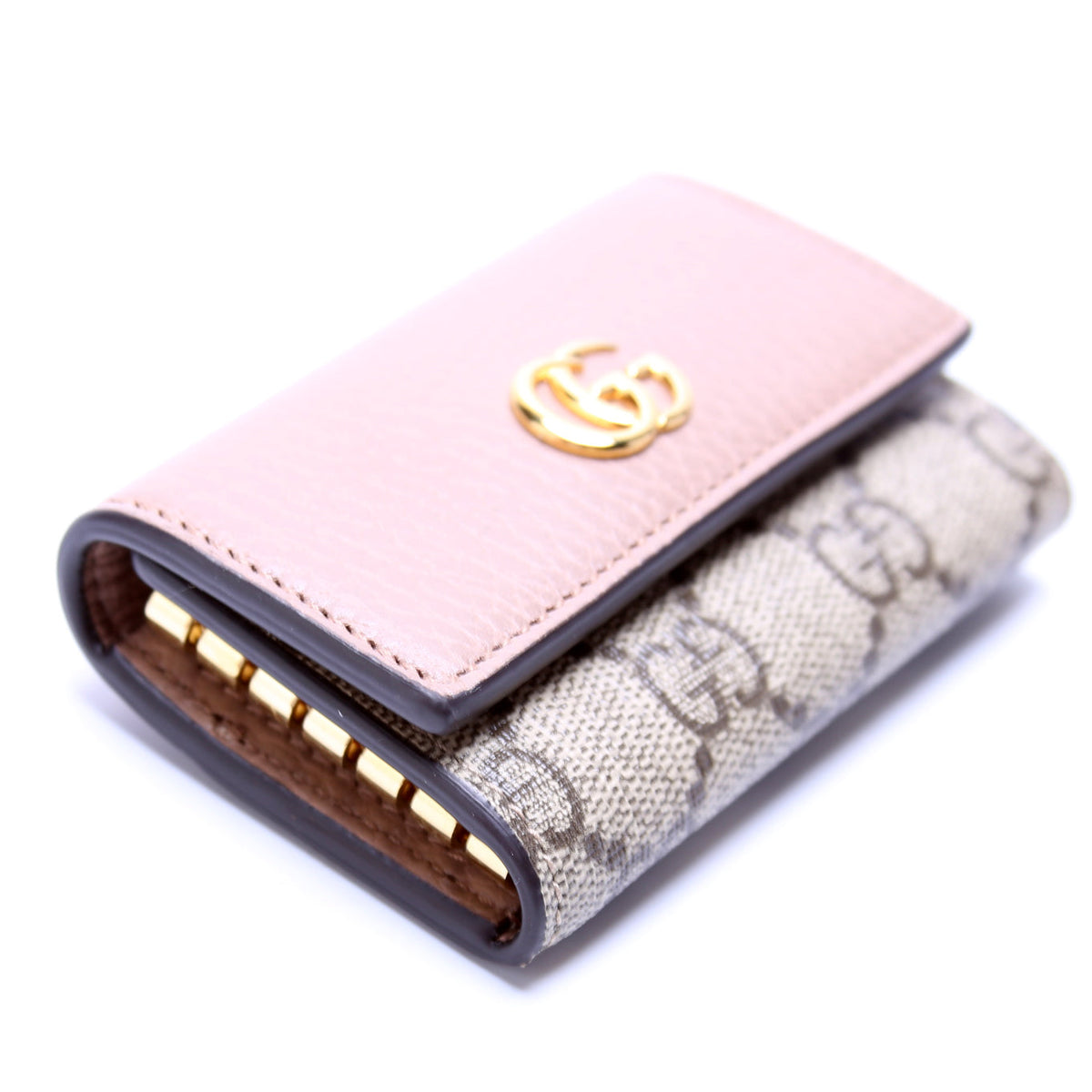 Marmont GG Supreme Key Case
