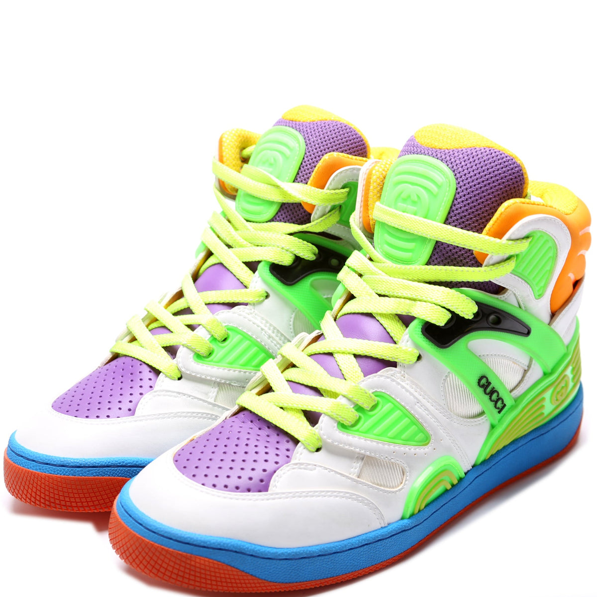 High Top Sneakers Size