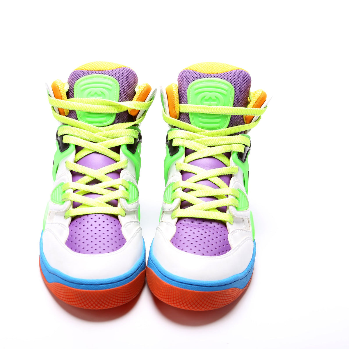 High Top Sneakers Size