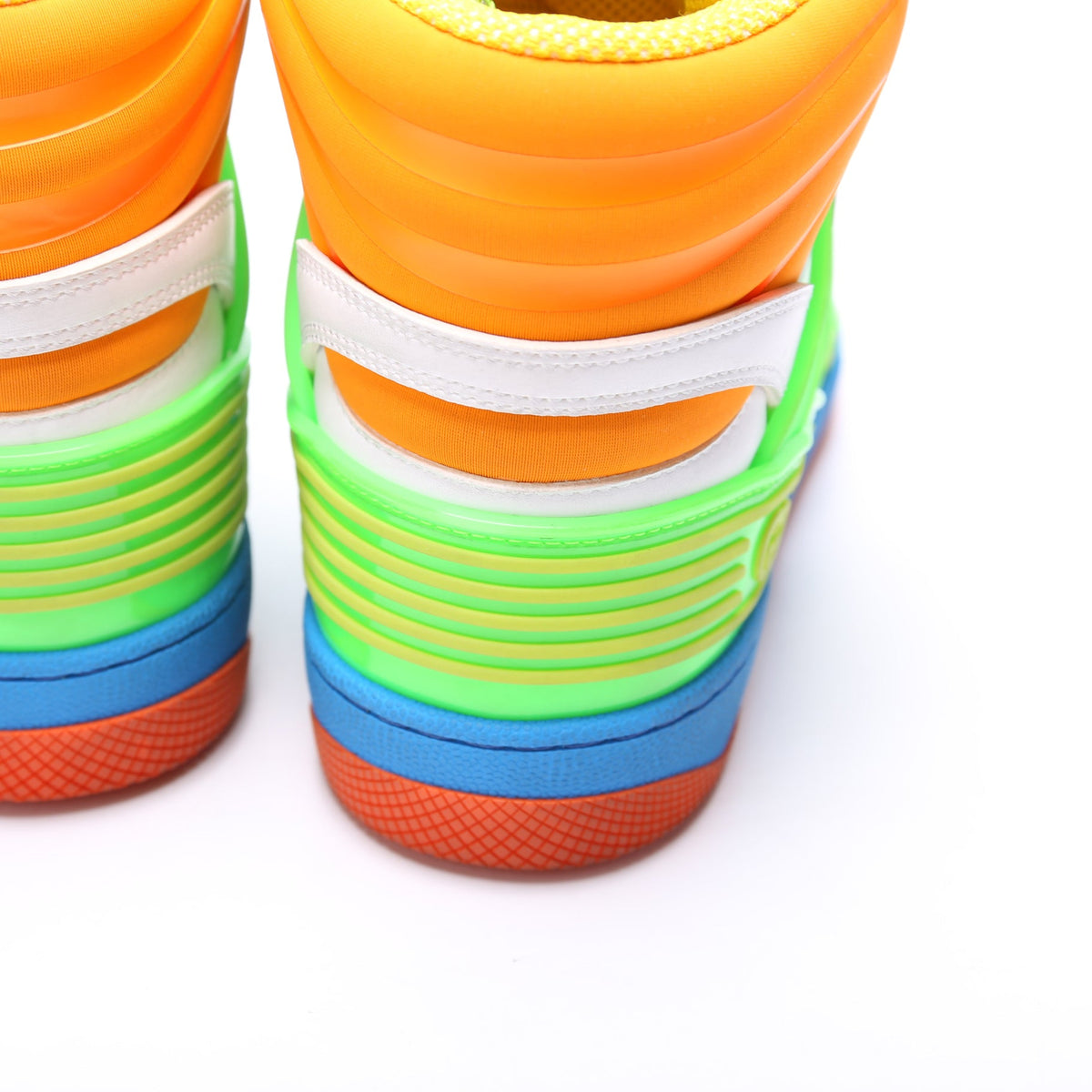High Top Sneakers Size