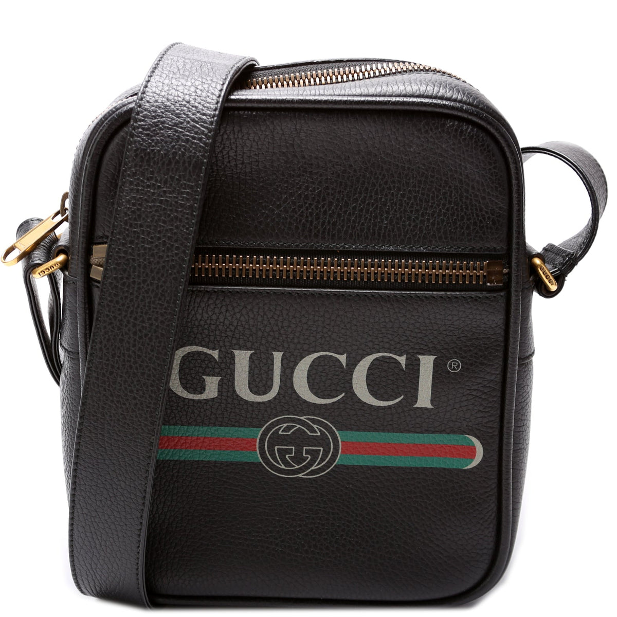 Retro Logo Medium Messenger