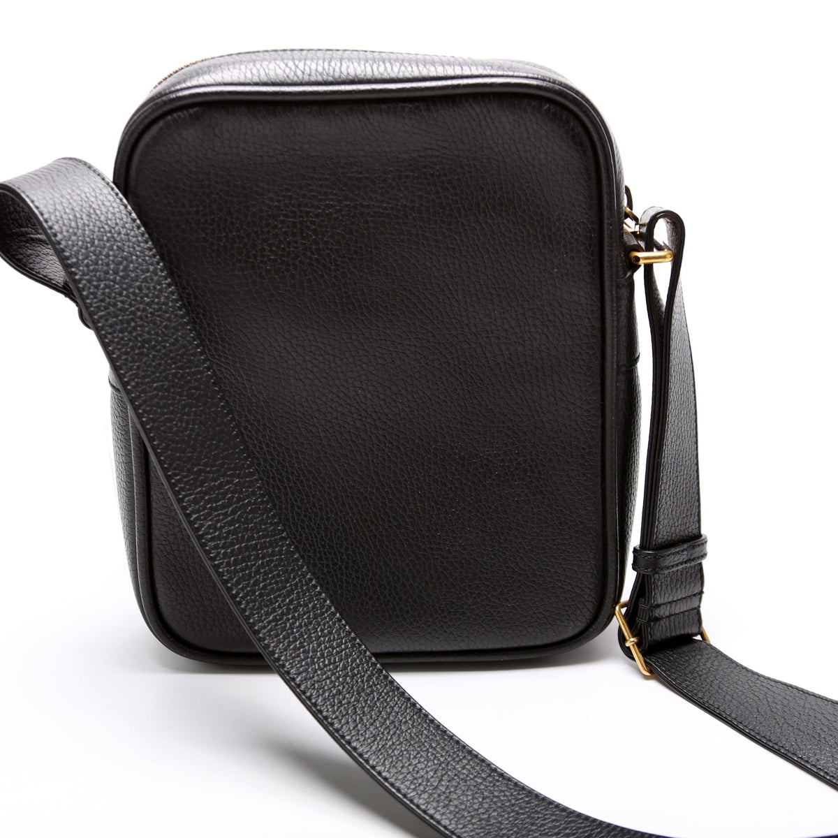 Retro Logo Medium Messenger