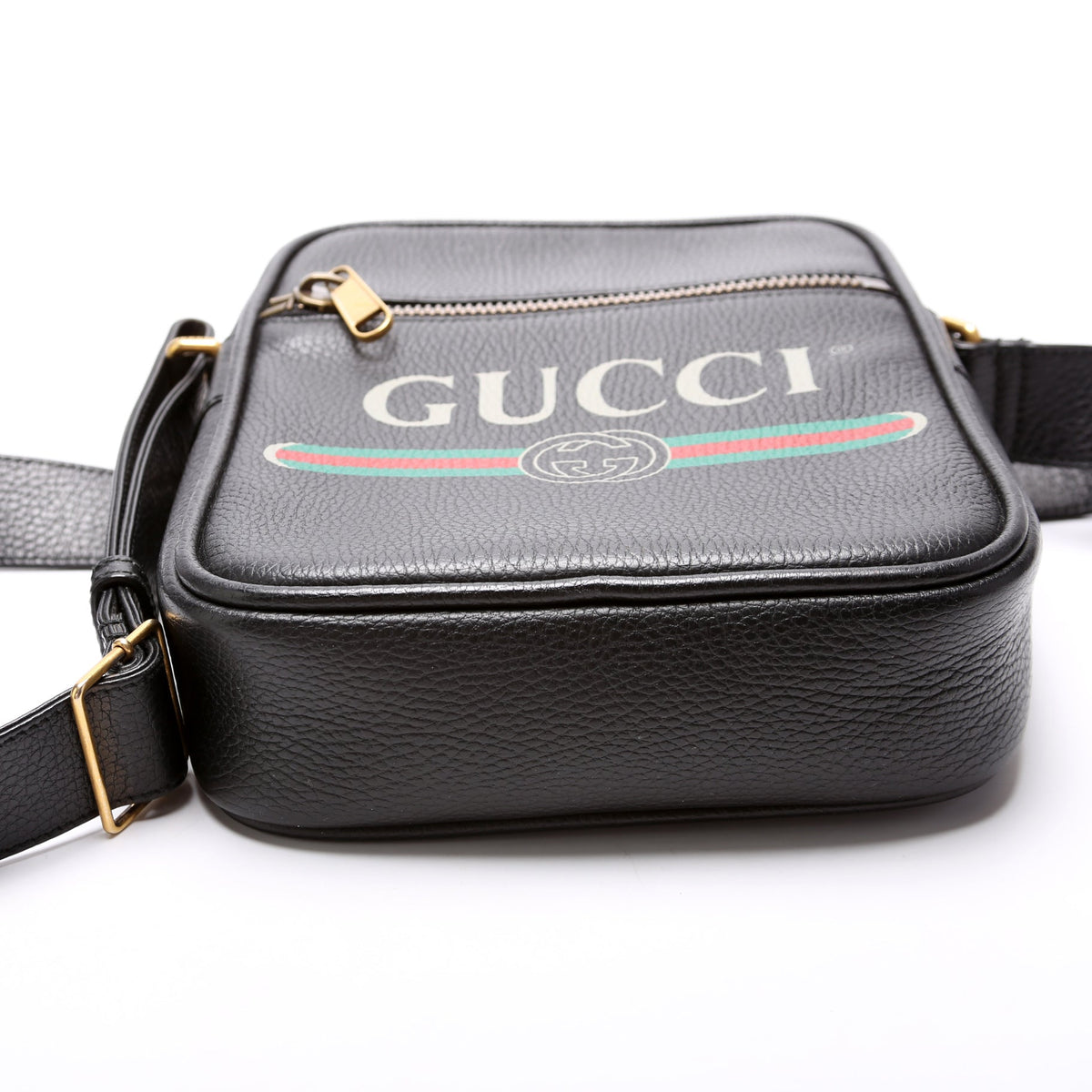 Retro Logo Medium Messenger
