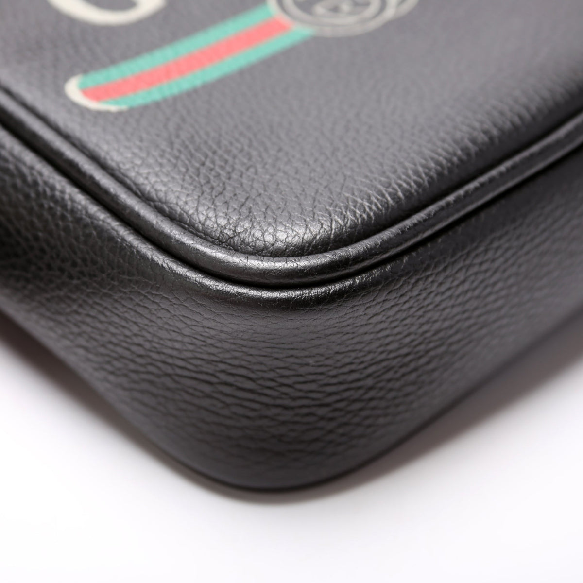 Retro Logo Medium Messenger