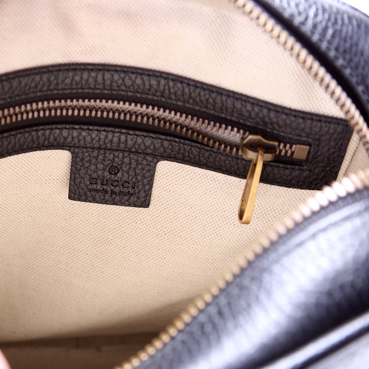 Retro Logo Medium Messenger