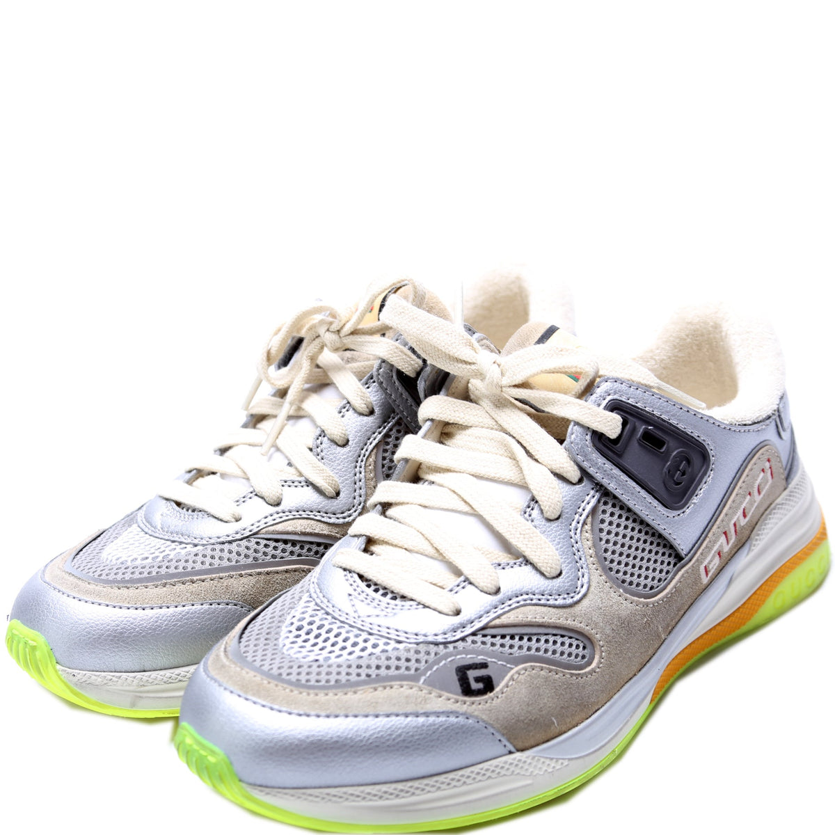 Screener Distressed Sneakers Size .