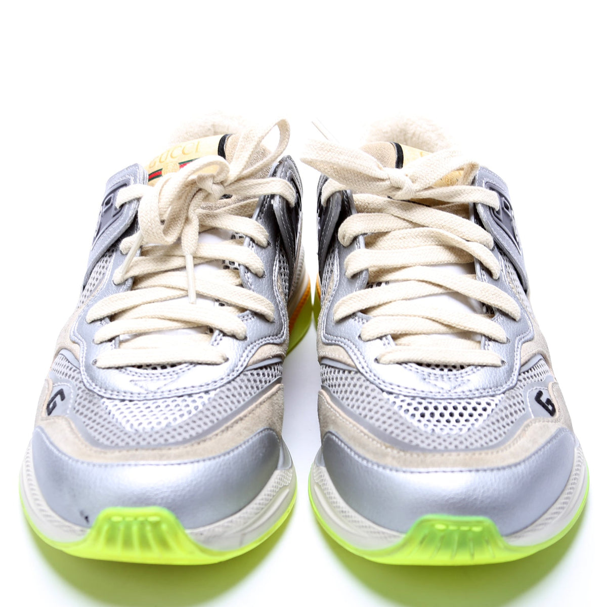 Screener Distressed Sneakers Size .