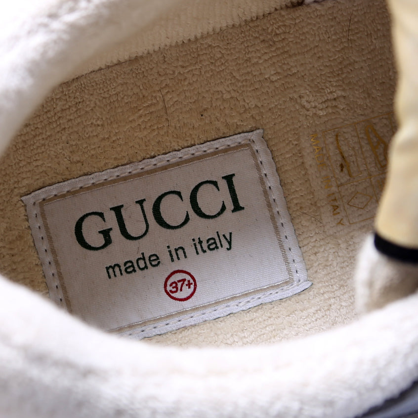 Screener Distressed Sneakers Size .
