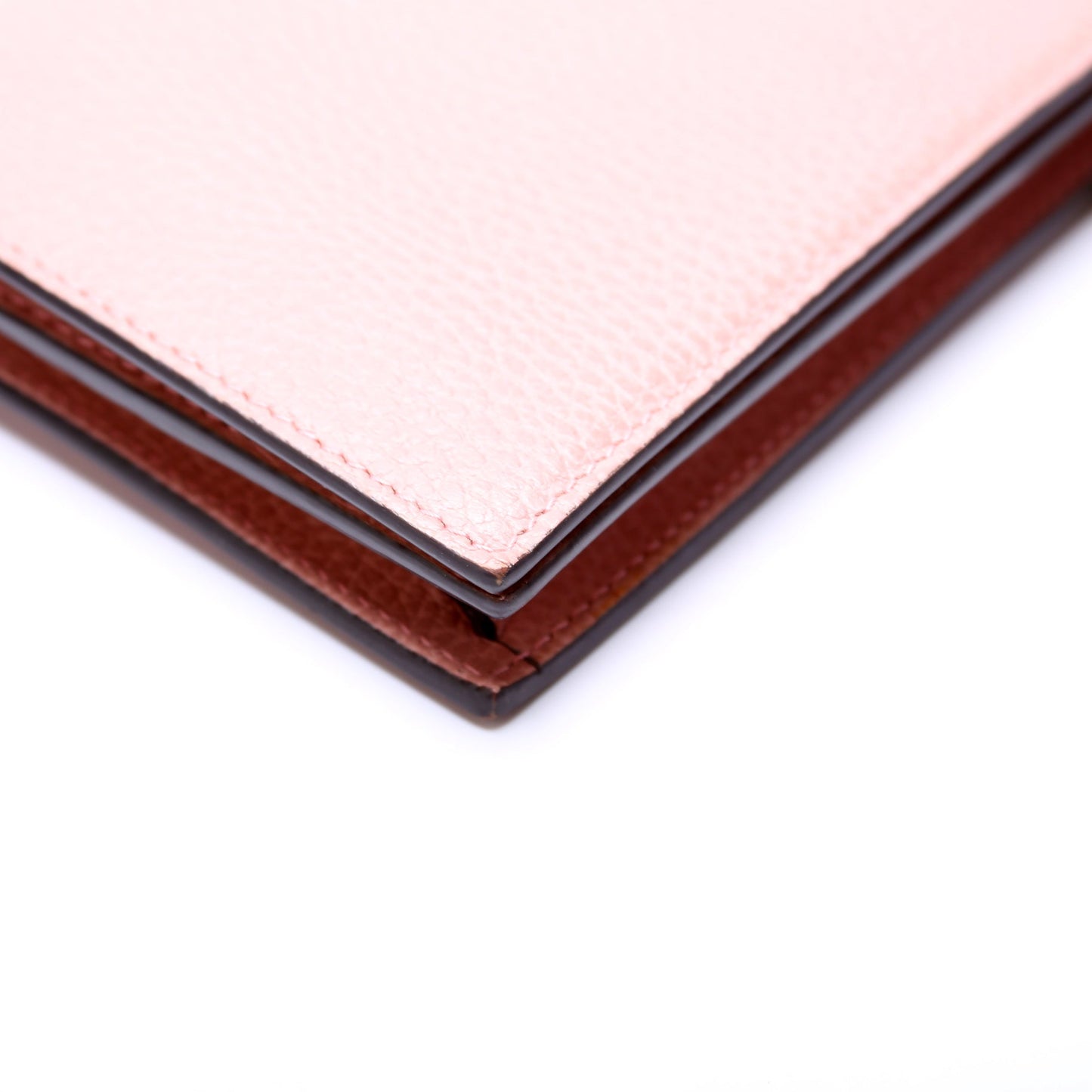 Interlocking GG Chain Wallet