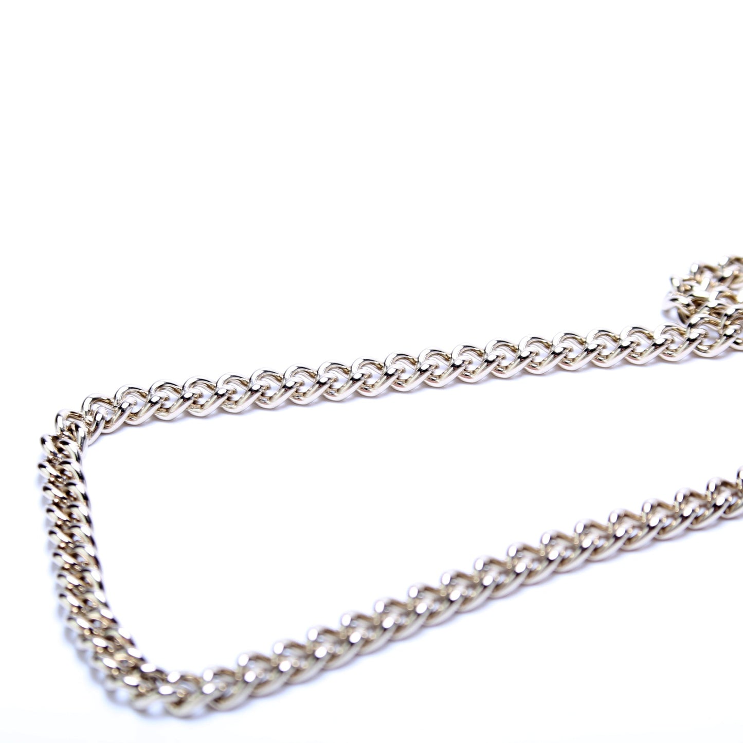 Interlocking GG Chain Wallet