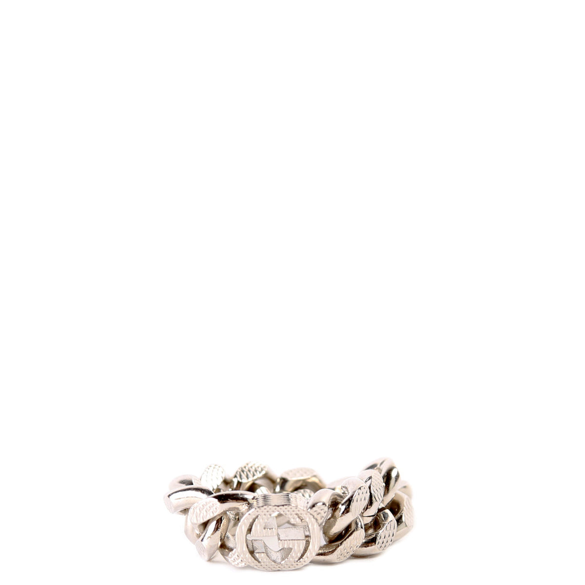 Interlocking G Chain  Ring Size .
