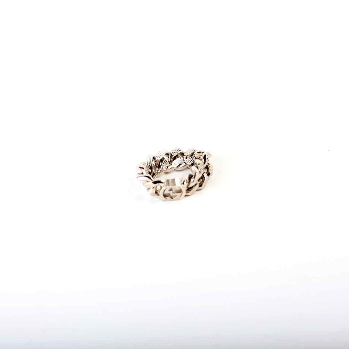 Interlocking G Chain  Ring Size .