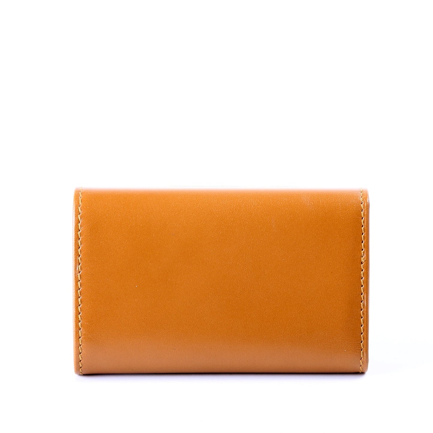Gucci GG Key Case Smooth Leather .