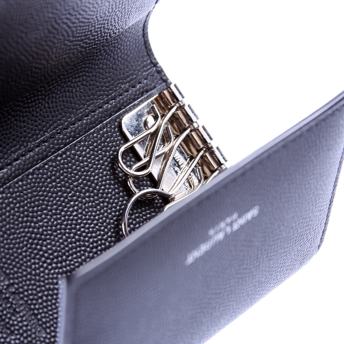Key Holder Grain Leather