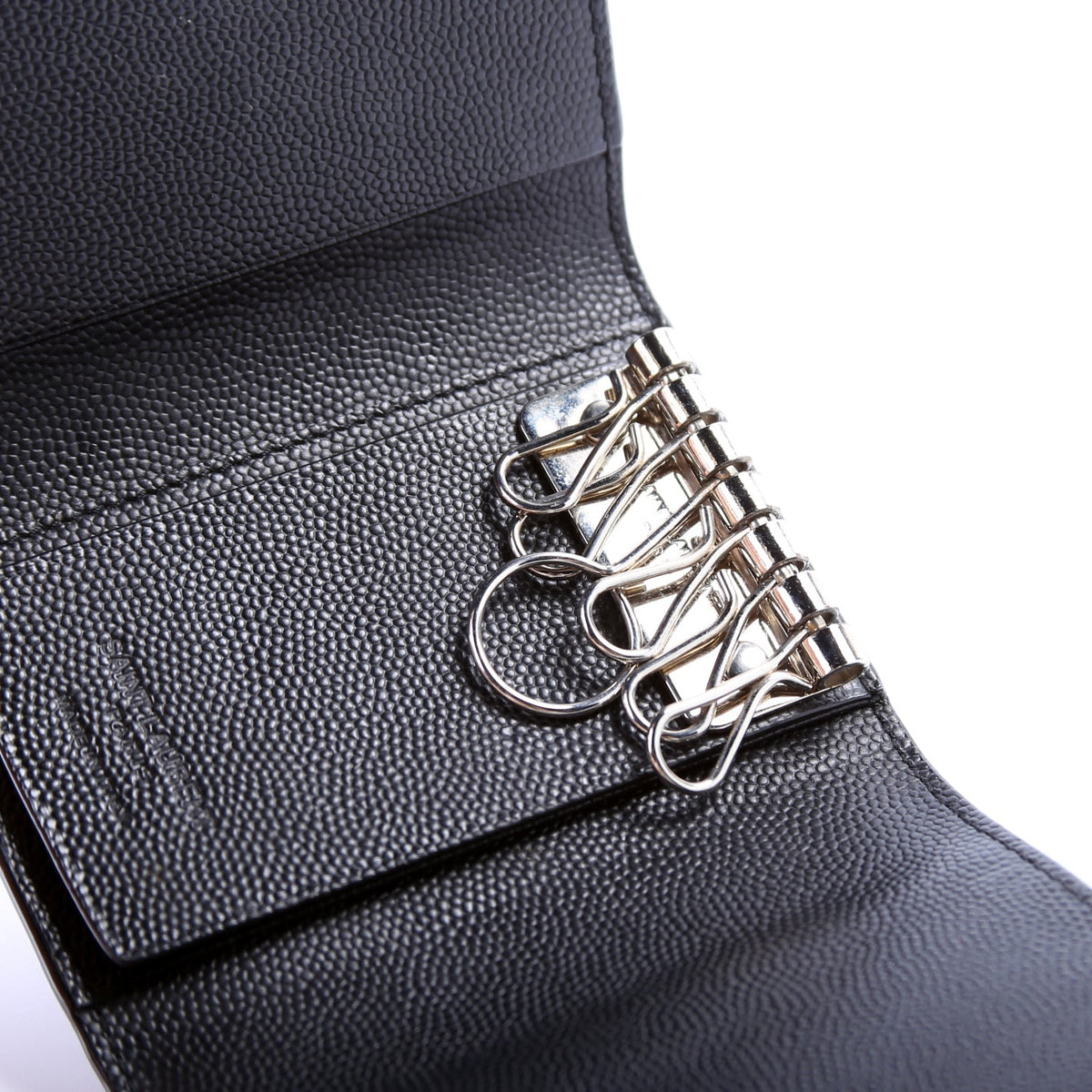 Key Holder Grain Leather