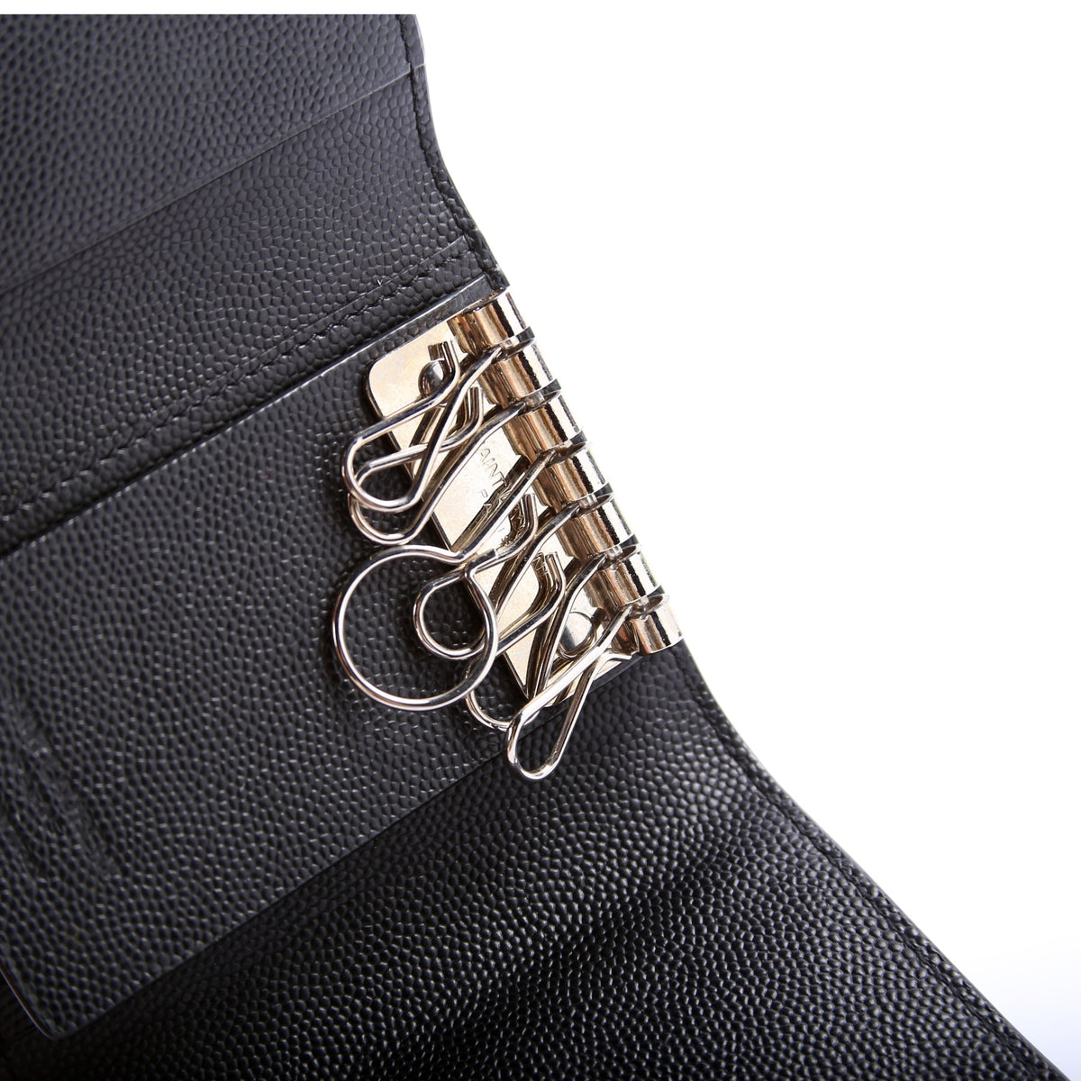 Key Holder Grain Leather