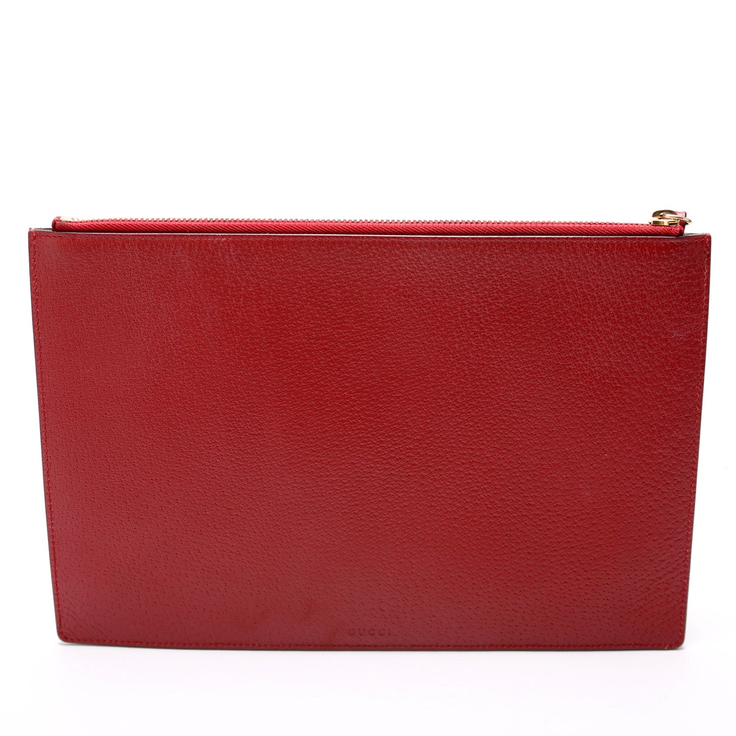 Gucci  GG Supreme Tian Pouch