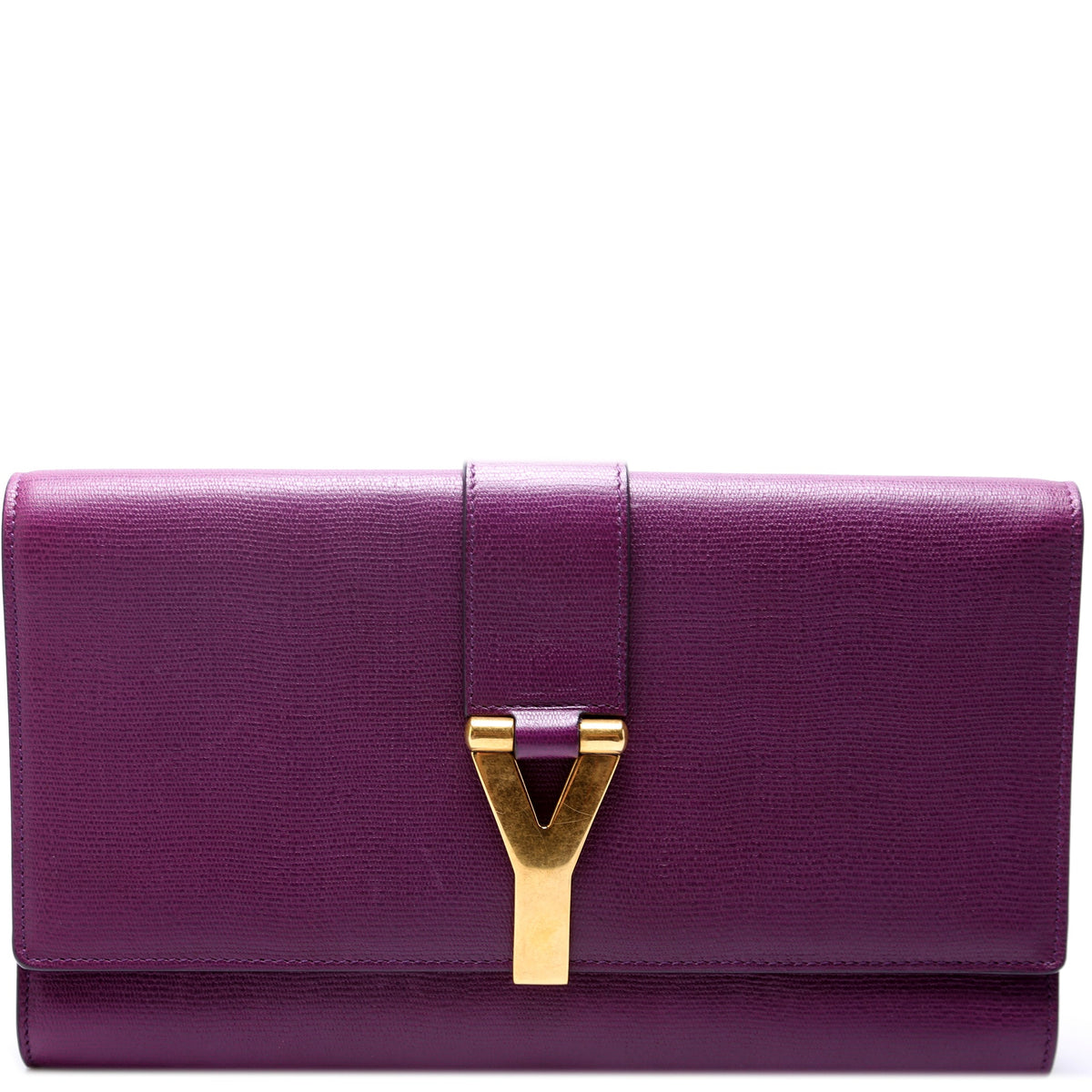 Y Ligne Clutch Vintage