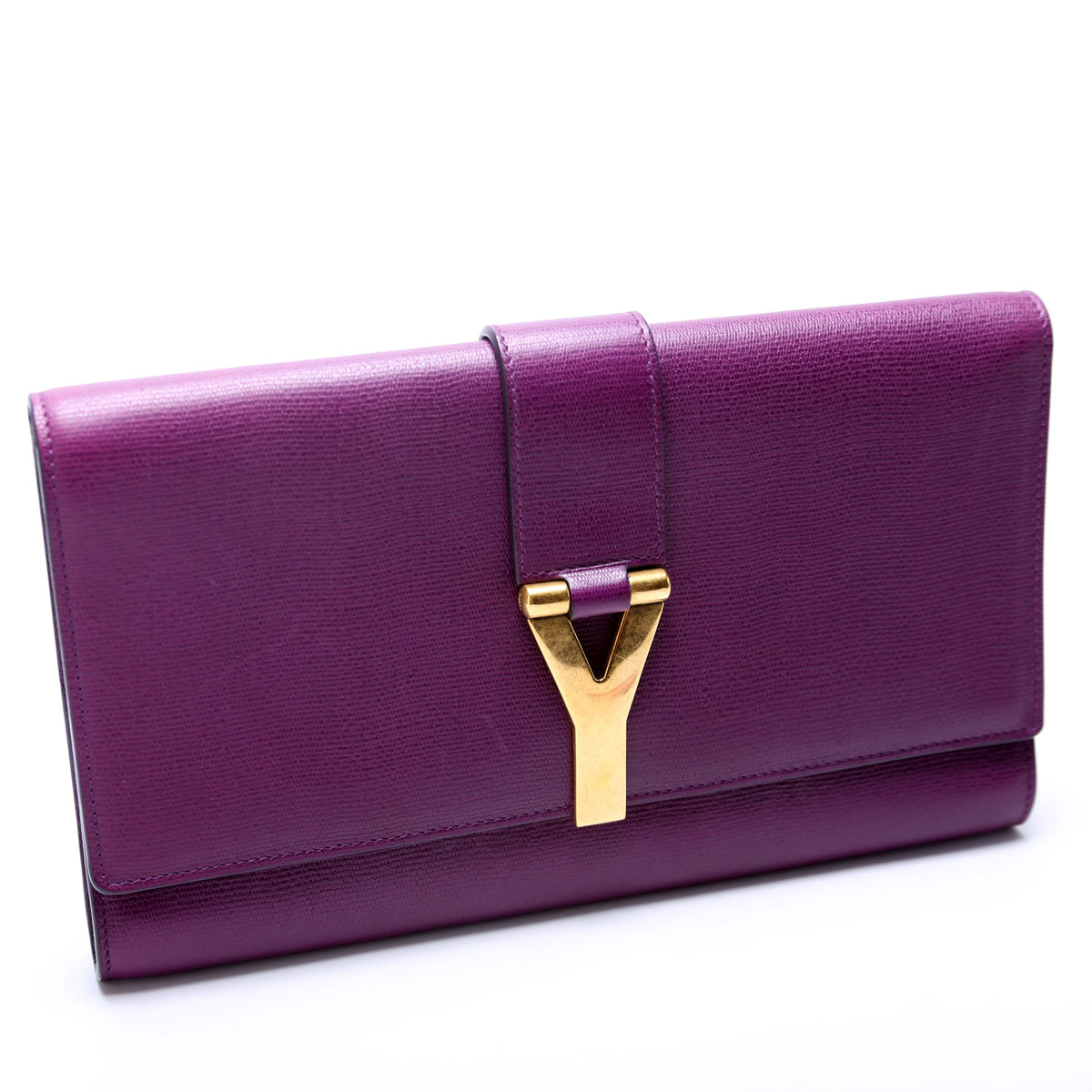 Y Ligne Clutch Vintage