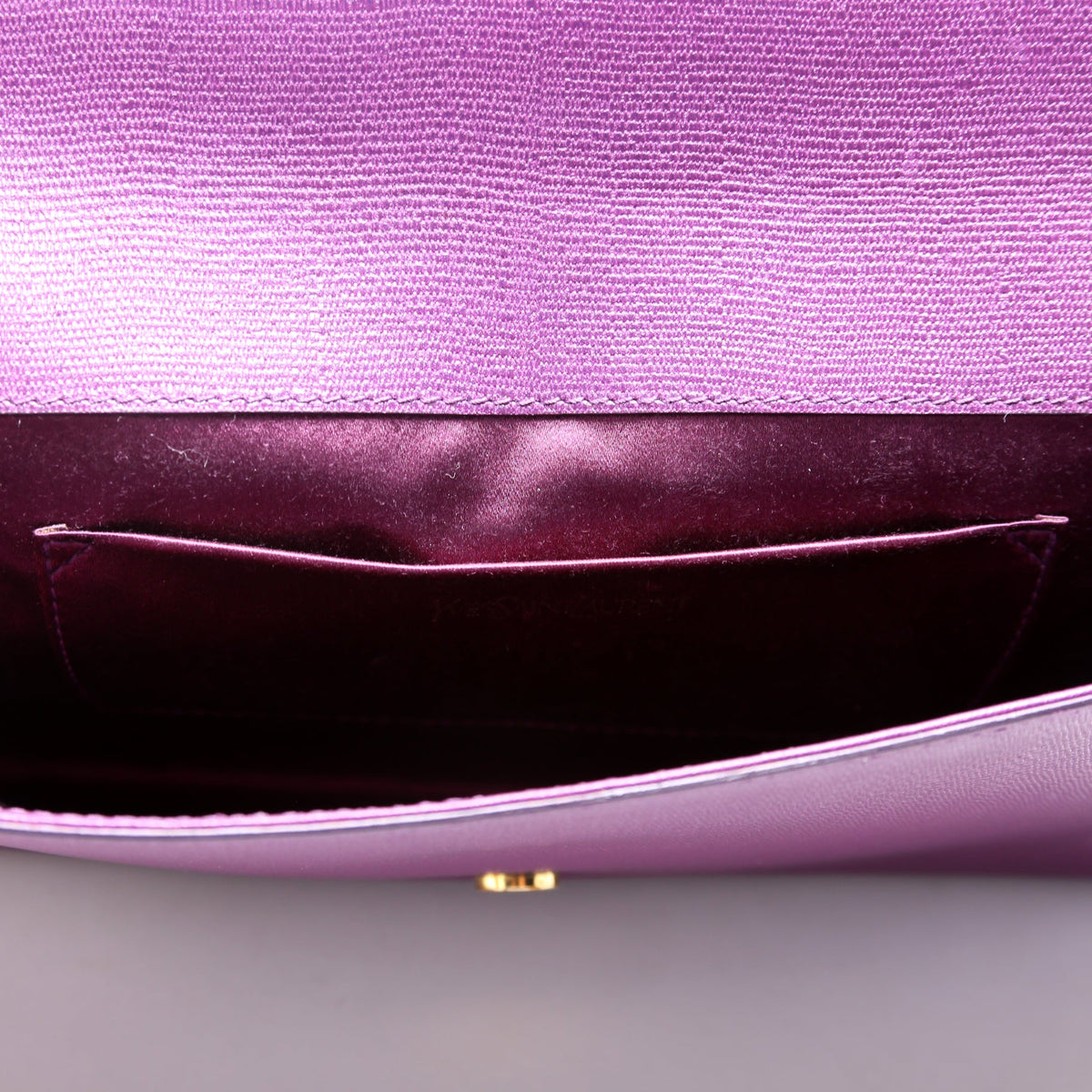 Y Ligne Clutch Vintage