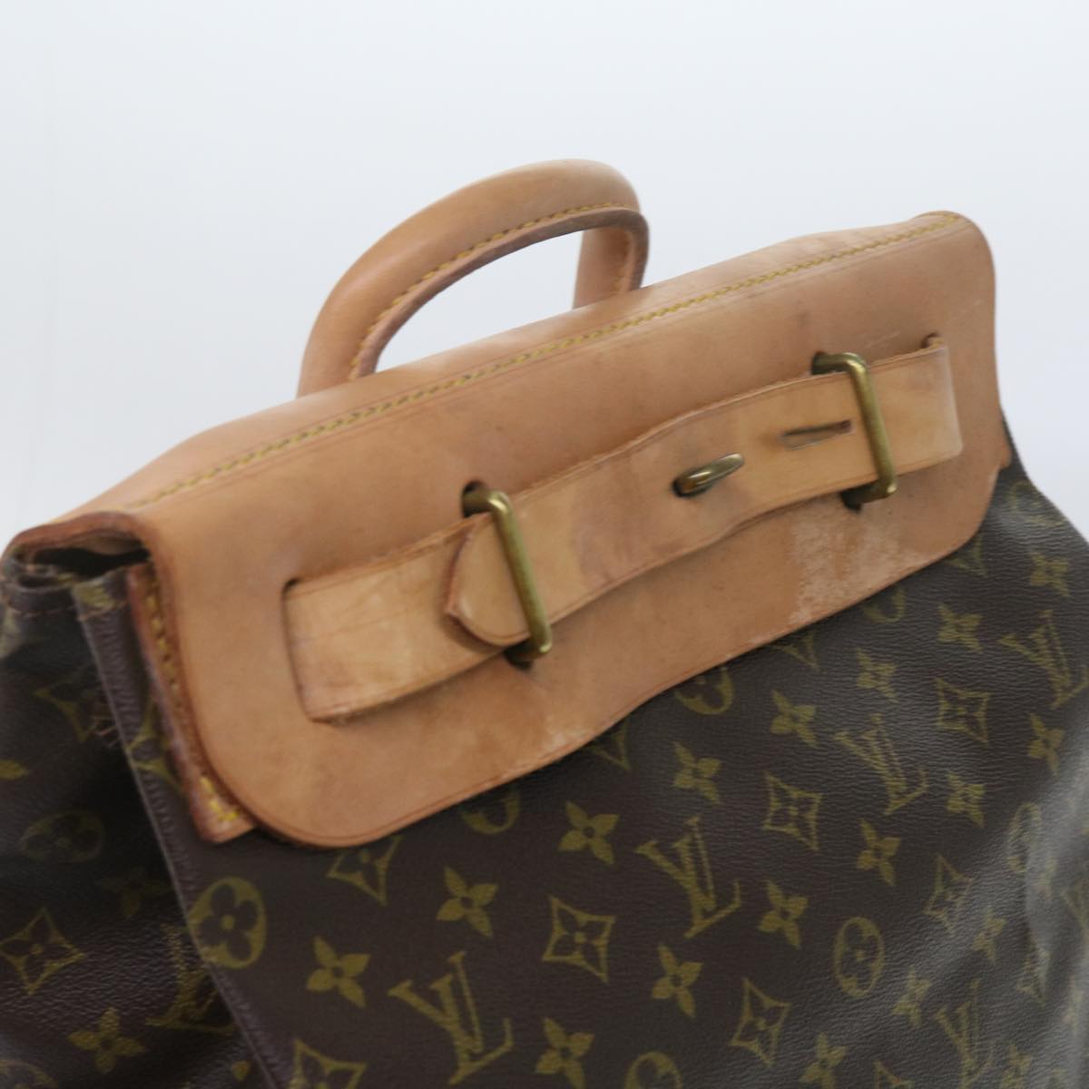 LOUIS VUITTON Steamer Travel