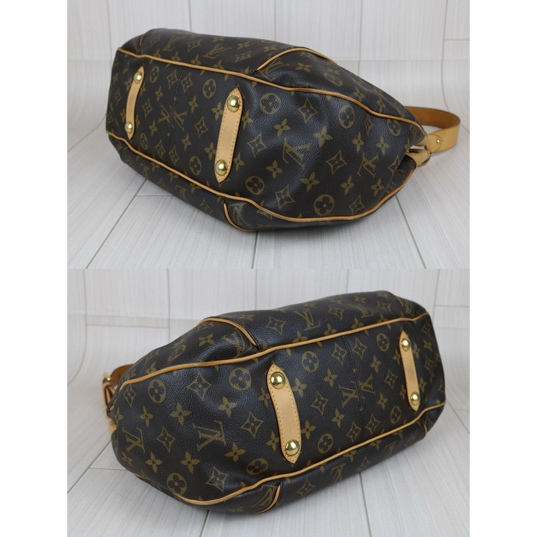 Good ( Rank AB)｜ LV Monogram Galliera GM Hand Bag ｜S24122402