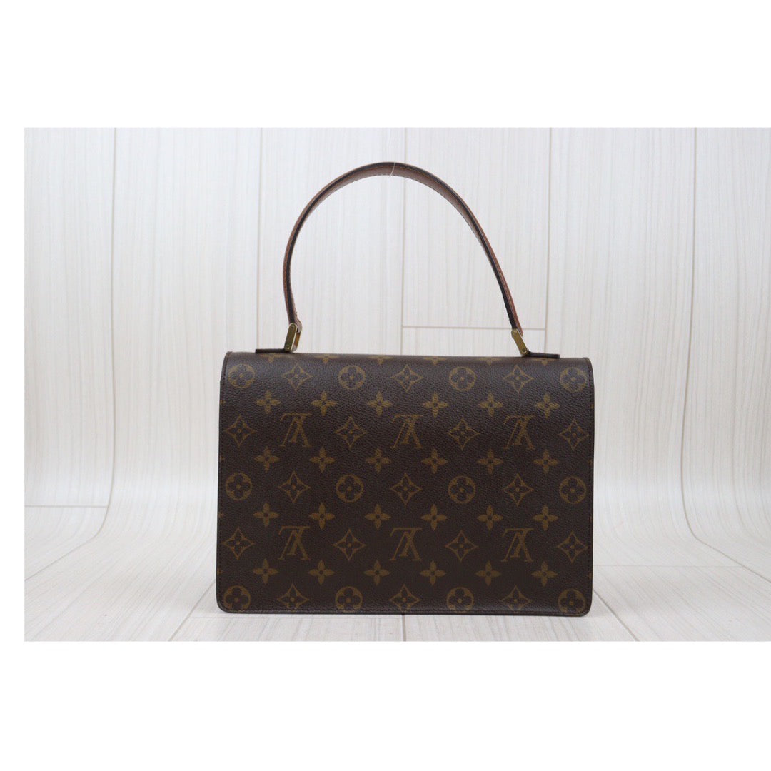 Rank A｜ LV Monogram Concorde Hand Bag ｜24032609