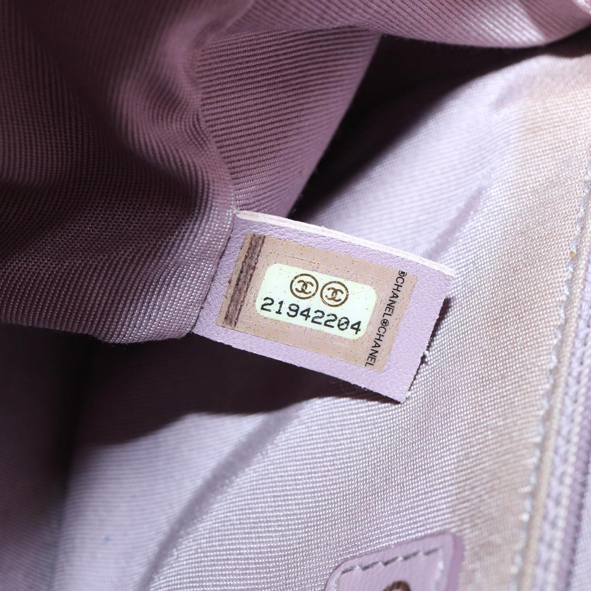 Chanel Shoulder Bag
