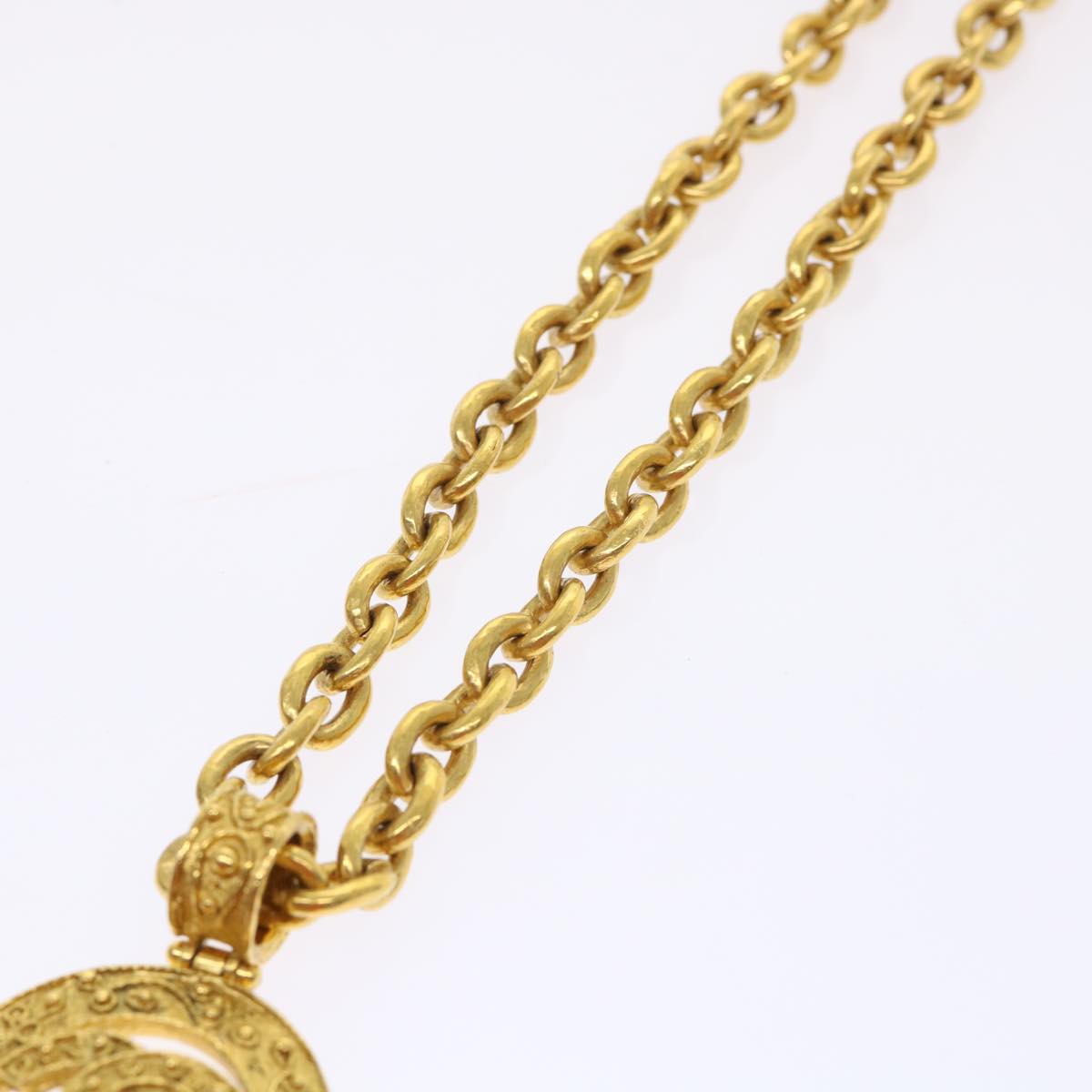 Top Quality Chanel Coco Mark Necklace