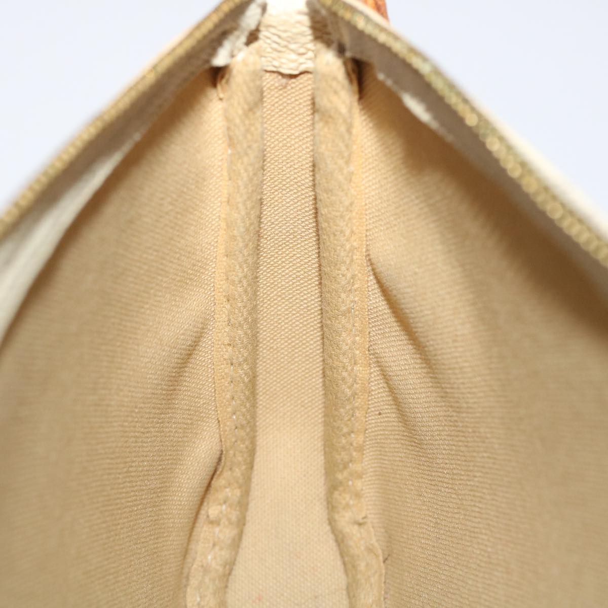 LOUIS VUITTON Pochette accessoires Clutch Bag