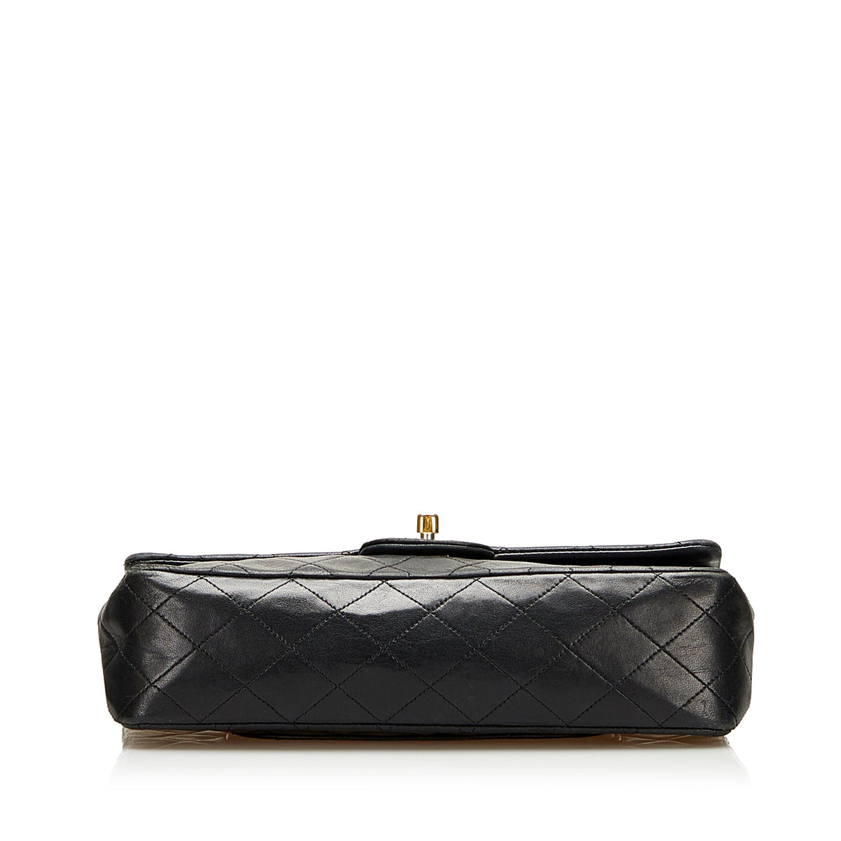 Chanel Medium Classic  Lambskin Double Flap Bag