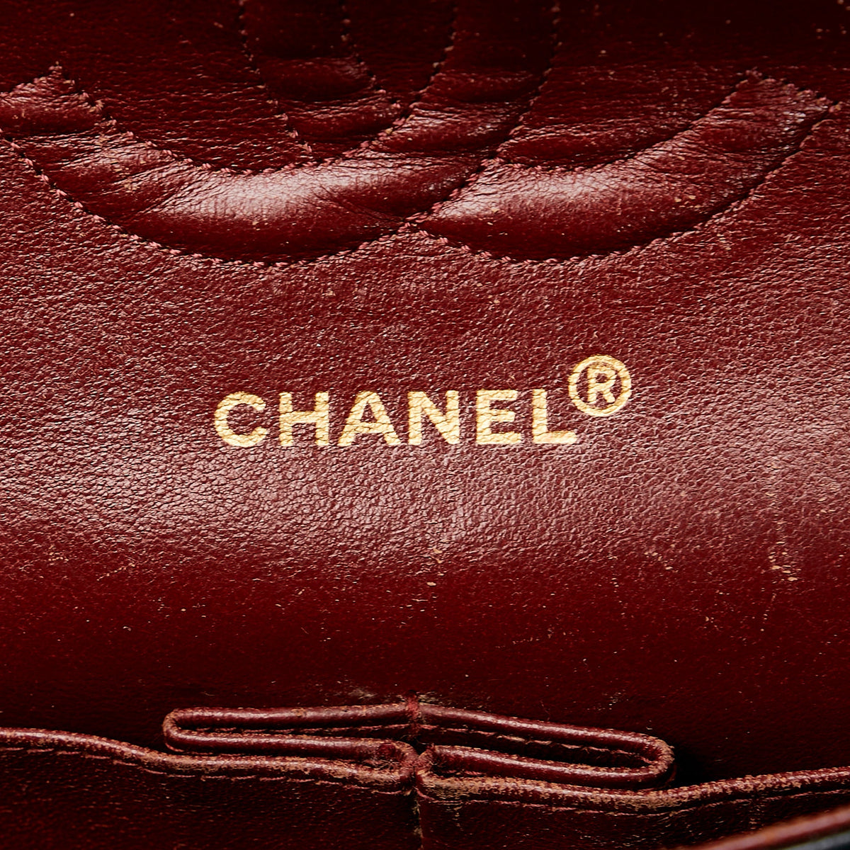 Chanel Medium Classic  Lambskin Double Flap Bag
