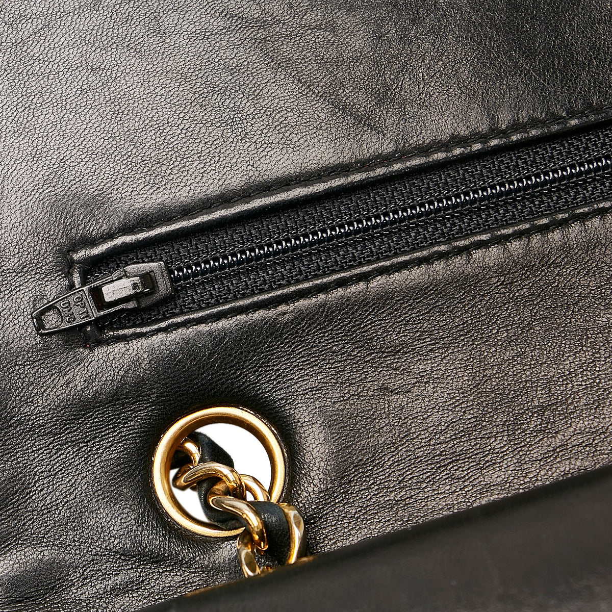 Chanel Medium Classic  Lambskin Double Flap Bag